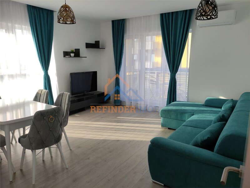 Costin Georgian, apartament 2 camere.