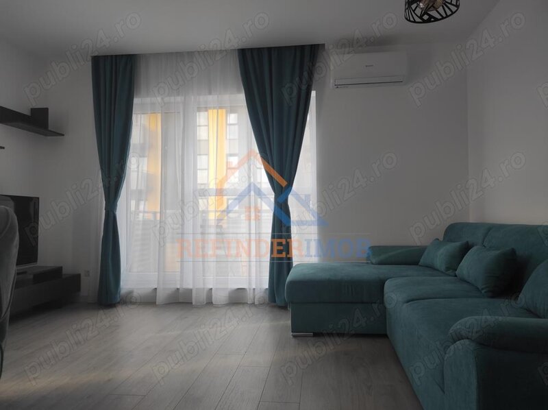 Costin Georgian, apartament 2 camere.