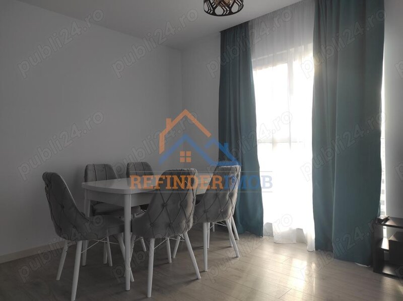 Costin Georgian, apartament 2 camere.